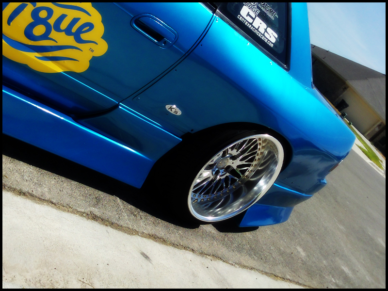 1989 Nissan S13 photo