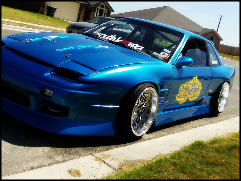 1989 Nissan S13 photo