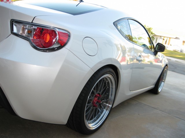 2013 Scion FR-S photo