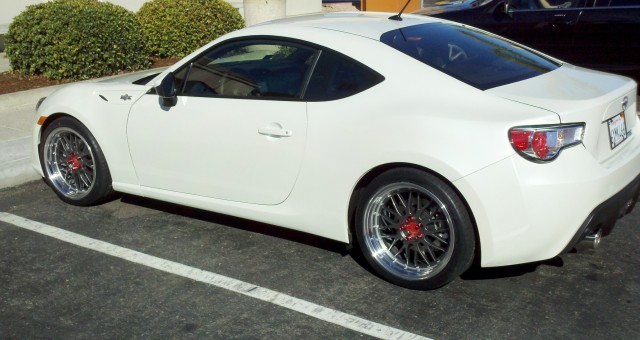 2013 Scion FR-S photo