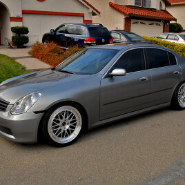 2005 Infiniti G35