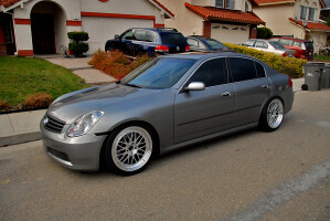 Infiniti G35