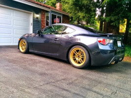 2014 Subaru BRZ