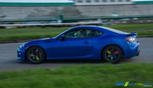 Subaru BRZ