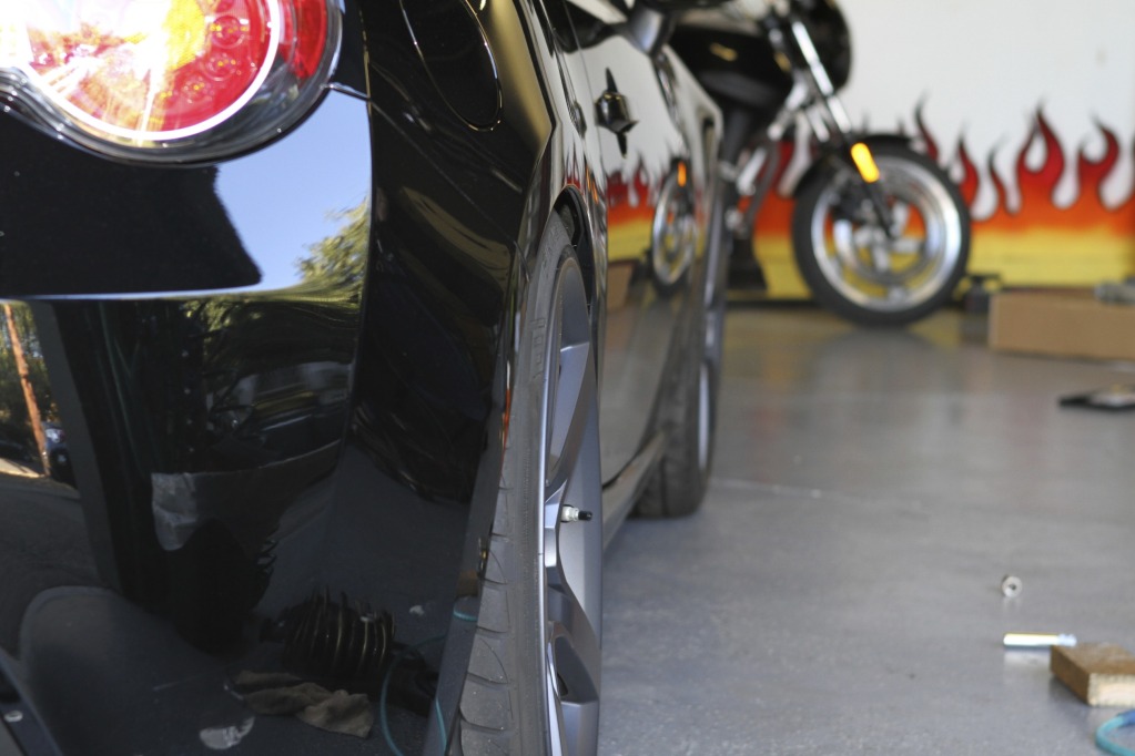 2013 Scion FR-S photo