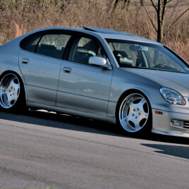 2004 Lexus GS 300