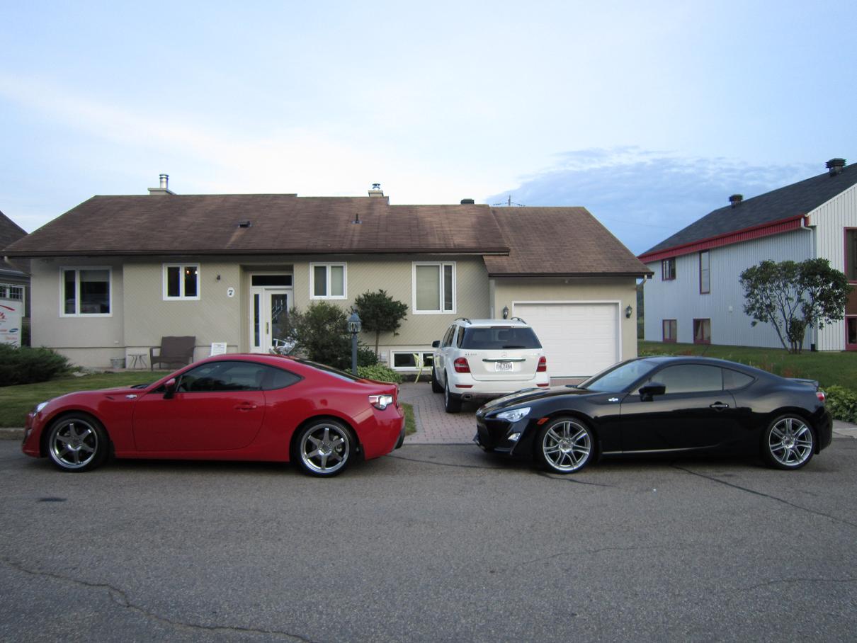 2013 Scion FR-S photo