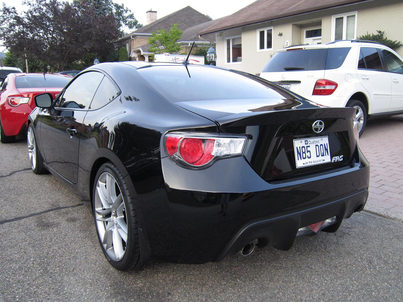 2013 Scion FR-S photo