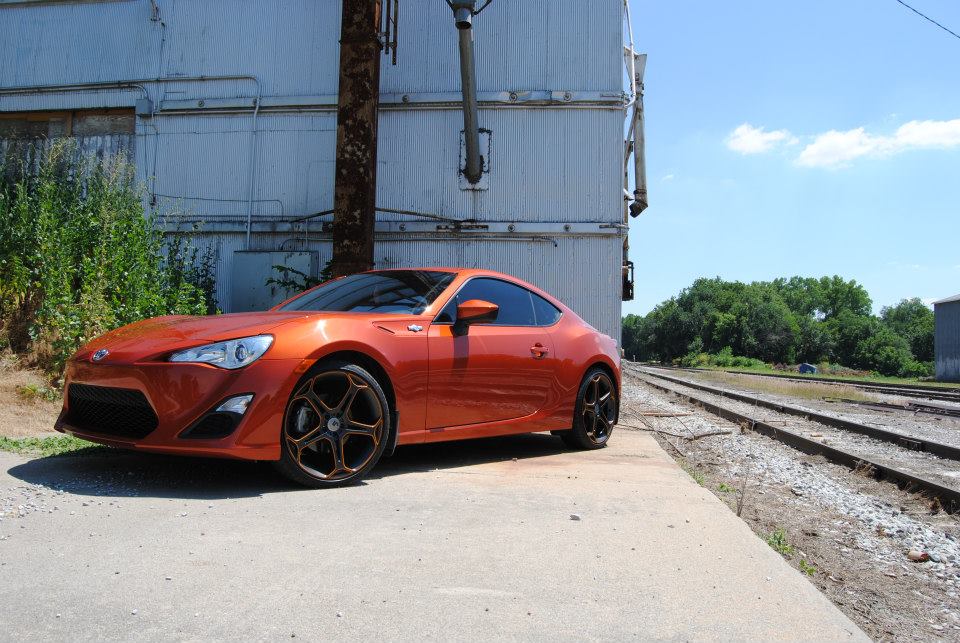 2013 Scion FR-S photo