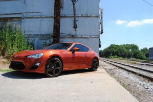 2013 Scion FR-S