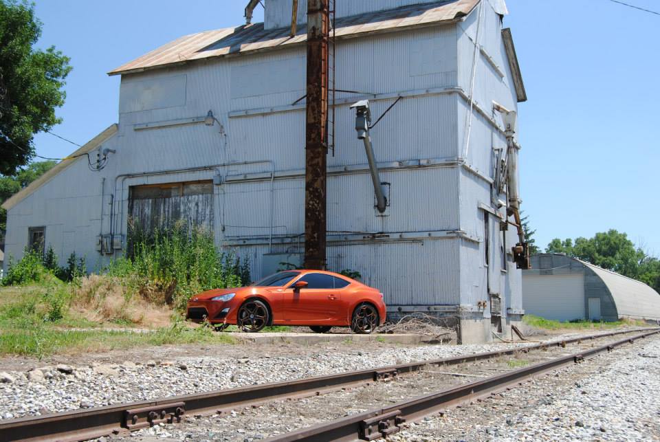 2013 Scion FR-S photo