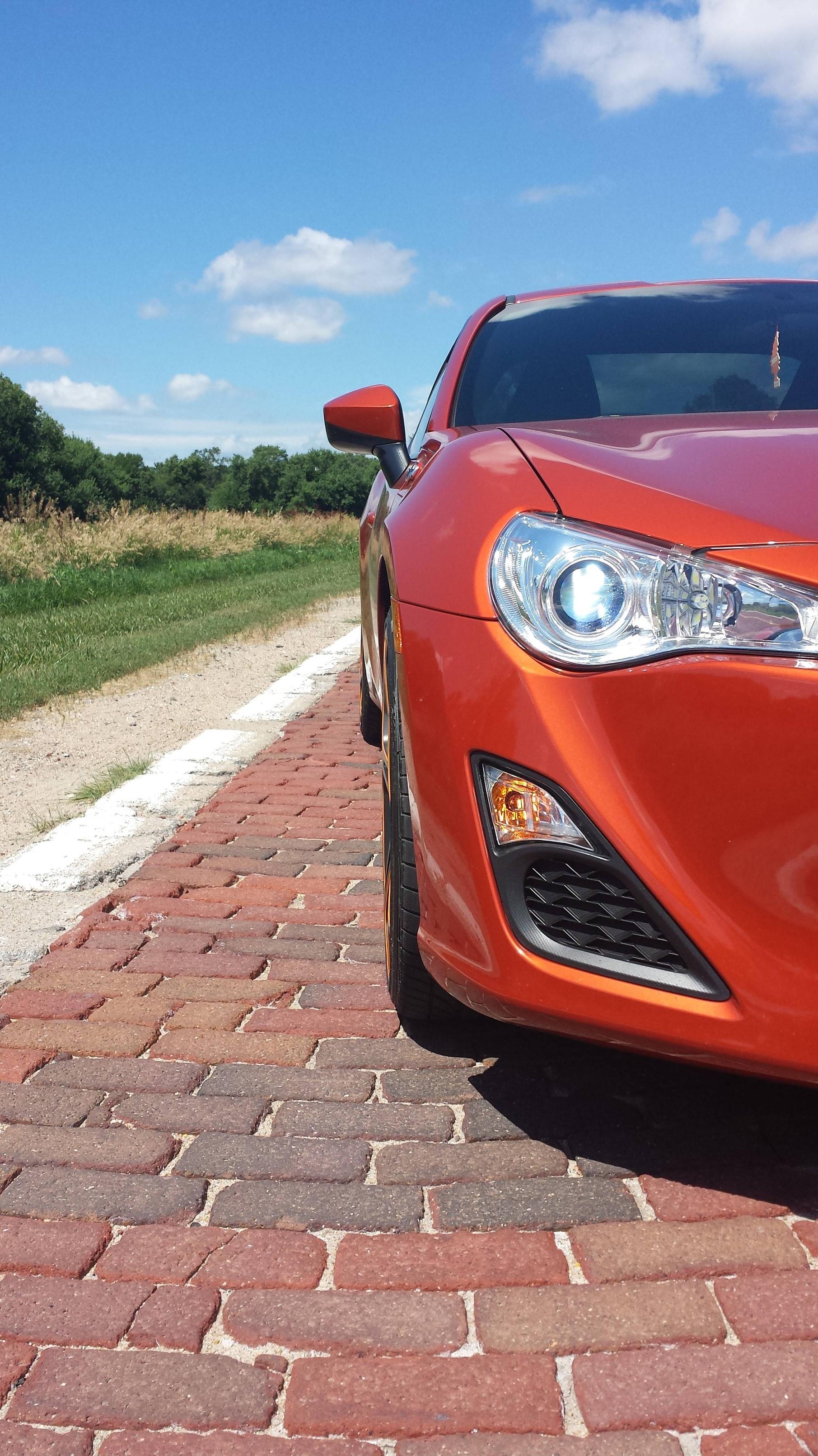 2013 Scion FR-S photo