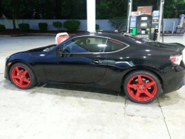 Scion FR-S
