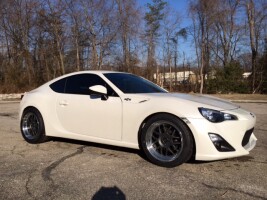 Scion FR-S