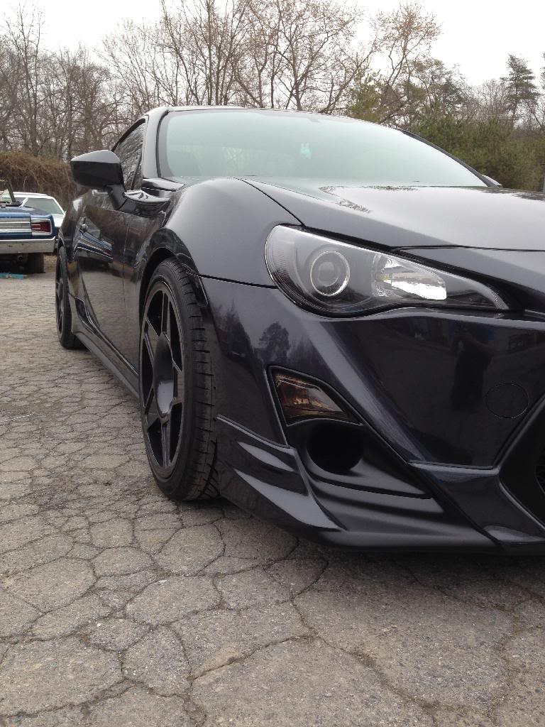 2013 Scion FR-S photo
