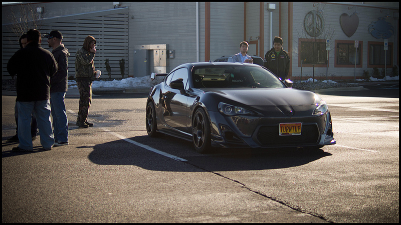 2013 Scion FR-S photo