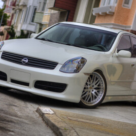 2003 Infiniti G35
