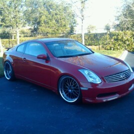 2004 Infiniti G35