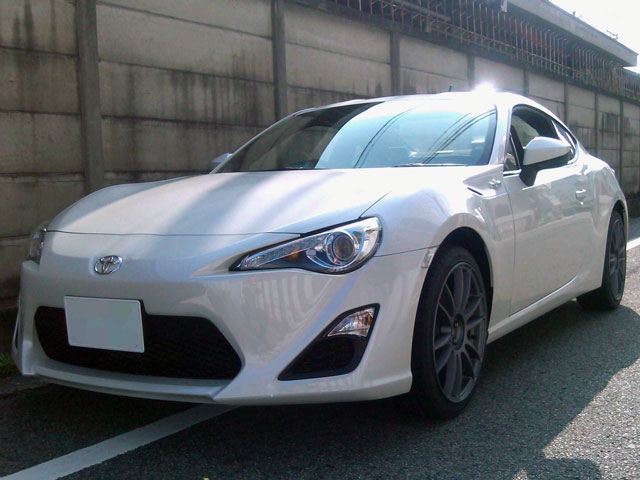 2013 Subaru BRZ photo