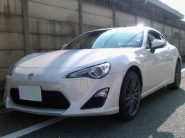 2013 Subaru BRZ