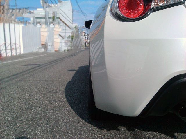 2013 Subaru BRZ photo