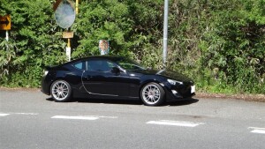 2013 Subaru BRZ