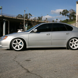 2006 Subaru Legacy