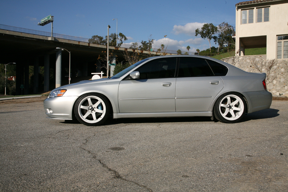 2006 Subaru Legacy photo
