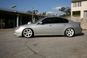 2006 Subaru Legacy