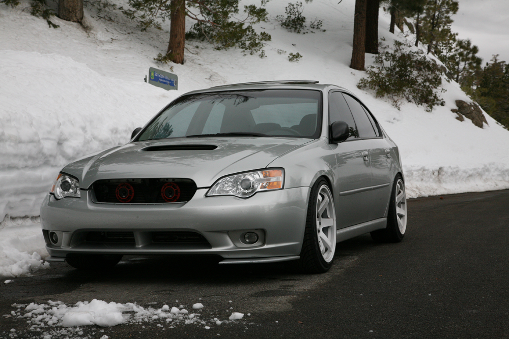 2006 Subaru Legacy photo