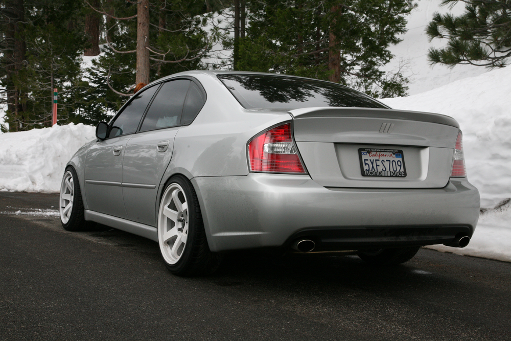 2006 Subaru Legacy photo