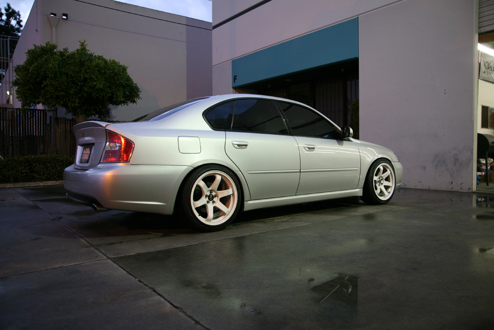 2006 Subaru Legacy photo