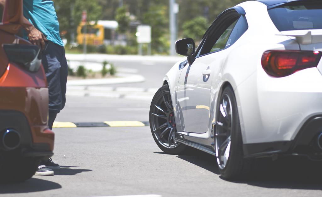 2014 Subaru BRZ photo