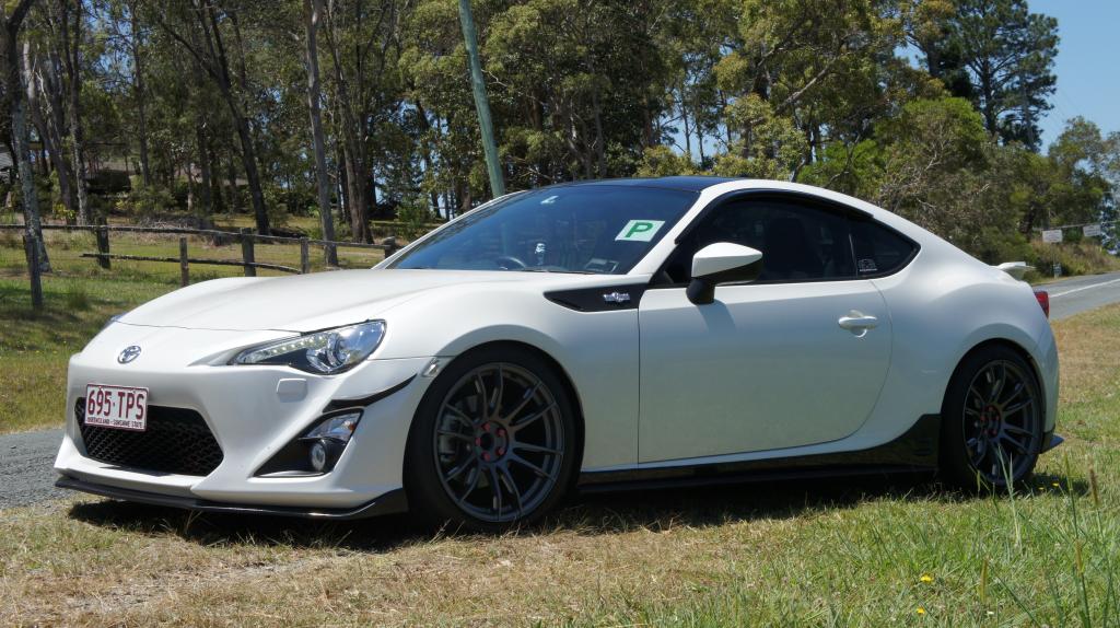 2014 Subaru BRZ photo