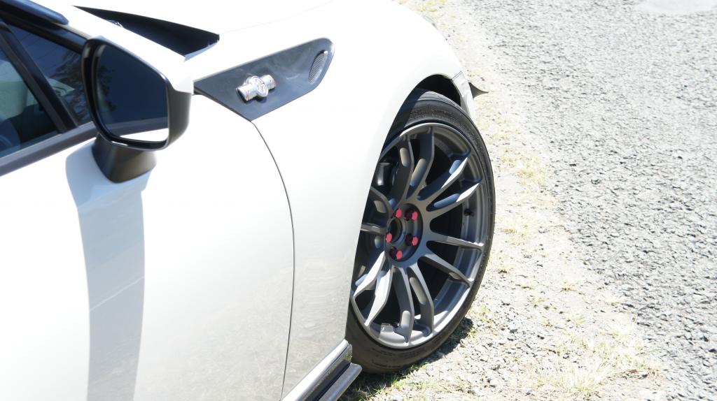2014 Subaru BRZ photo