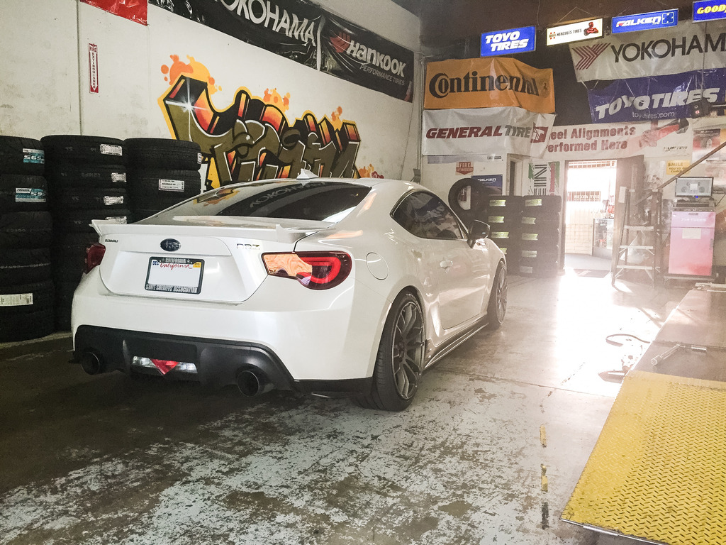 2014 Subaru BRZ photo