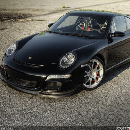 2007 Porsche 997 GT3