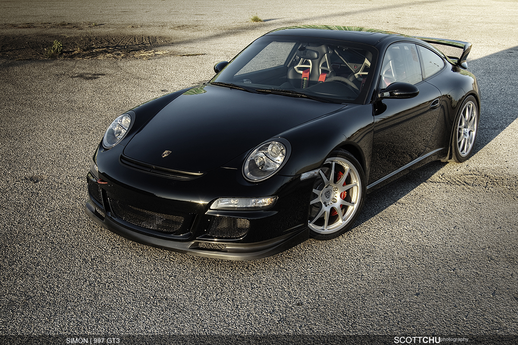 2007 Porsche 997 GT3 photo