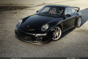 2007 Porsche 997 GT3