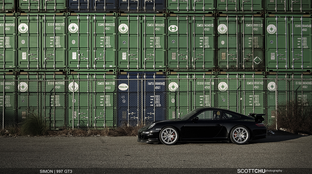 2007 Porsche 997 GT3 photo