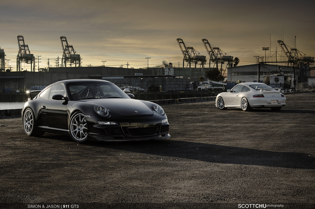 2007 Porsche 997 GT3 photo