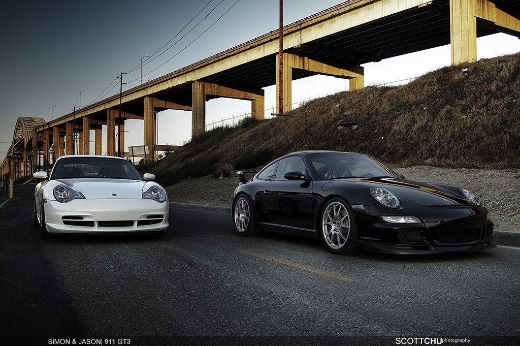 2007 Porsche 997 GT3 photo