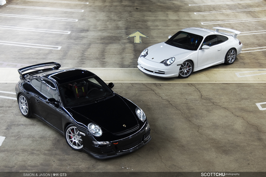 2007 Porsche 997 GT3 photo