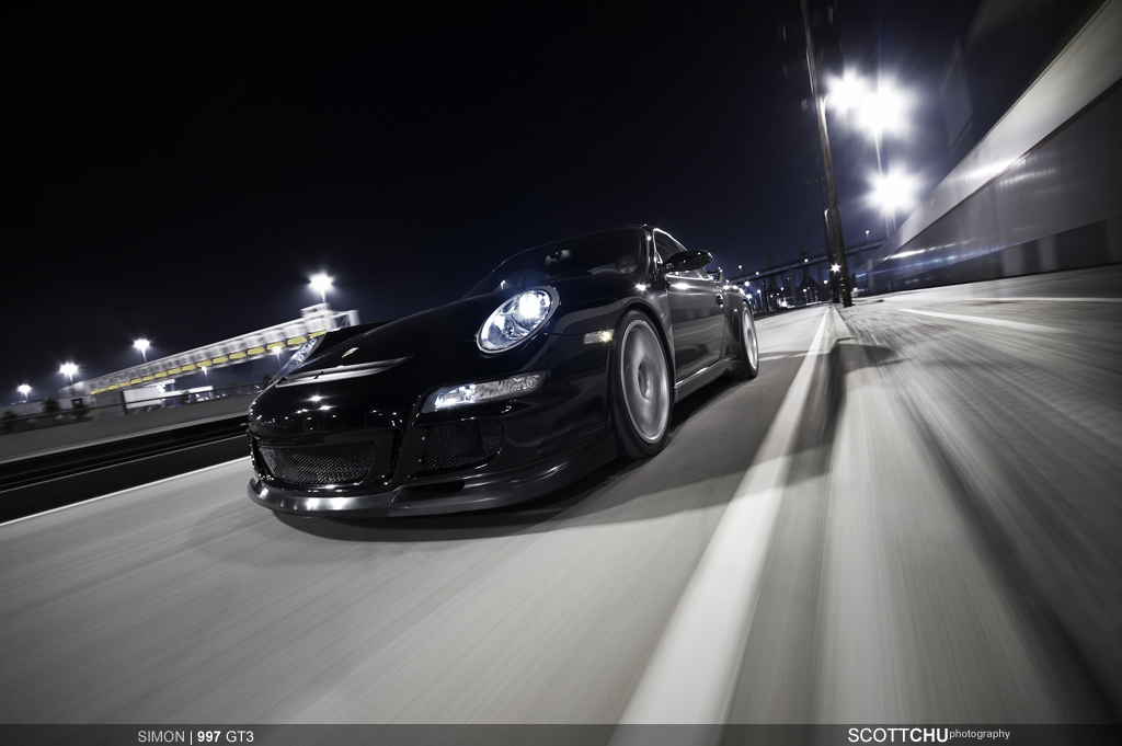 2007 Porsche 997 GT3 photo