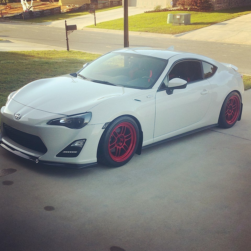 2015 Subaru BRZ photo