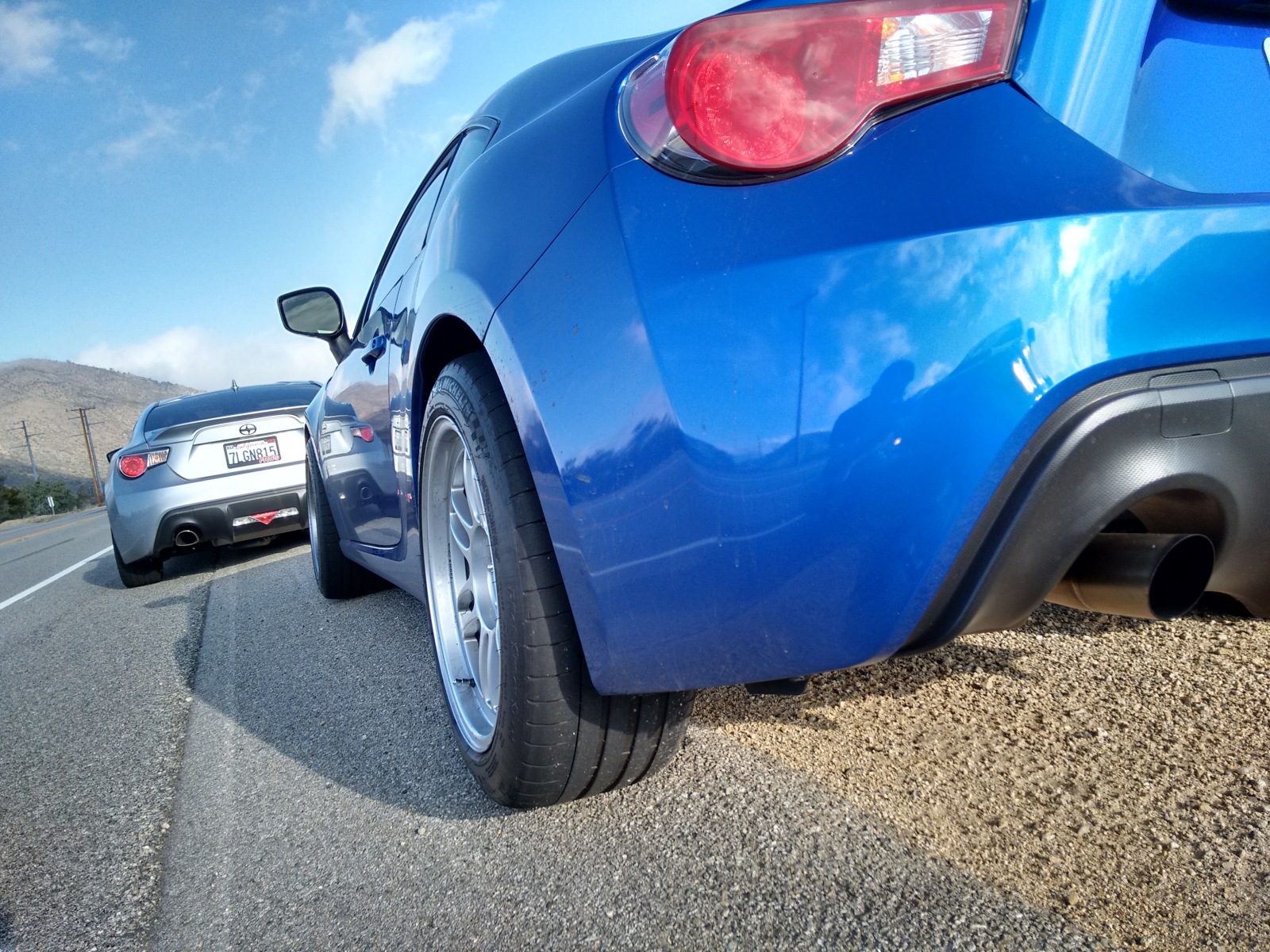 2014 Subaru BRZ photo