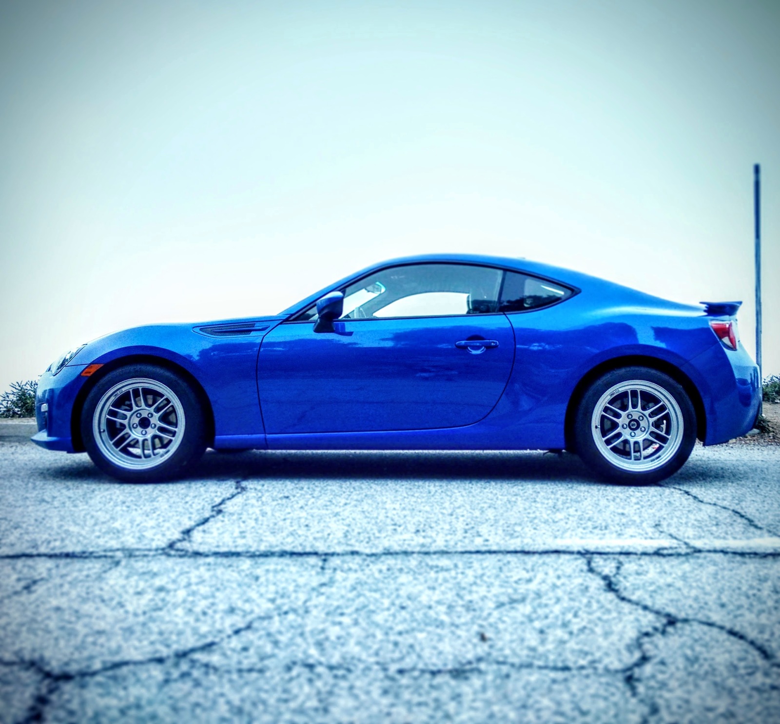 2014 Subaru BRZ photo