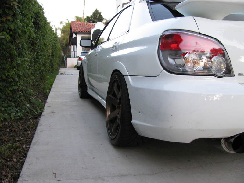 2006 Subaru Impreza WRX STi photo