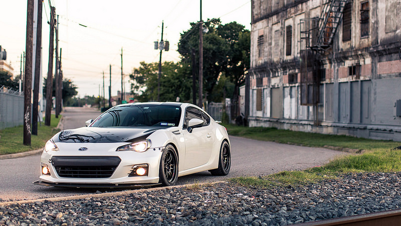 2014 Subaru BRZ photo