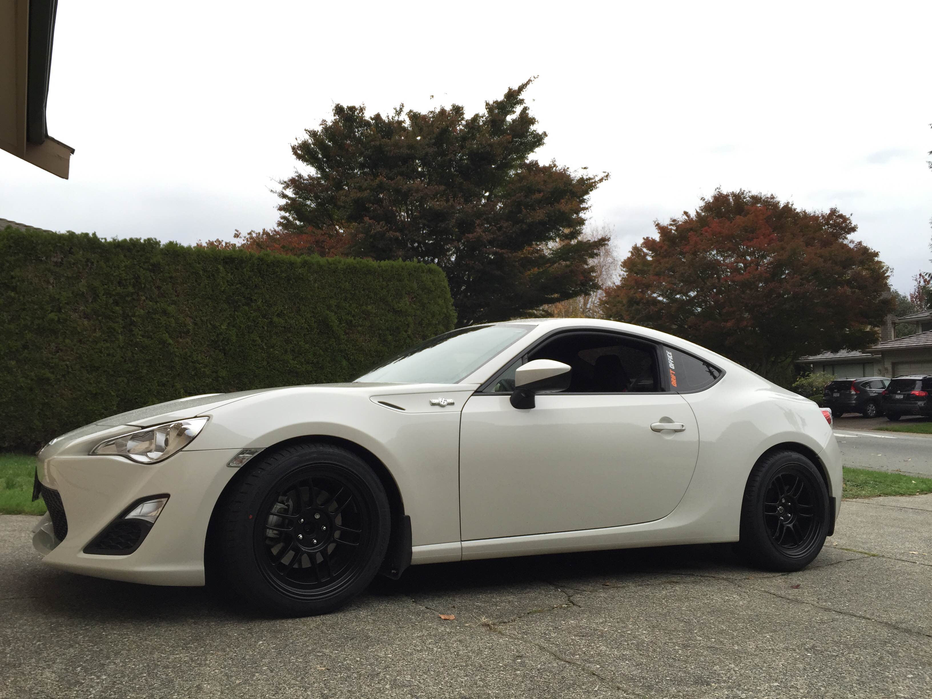 2015 Scion FR-S photo